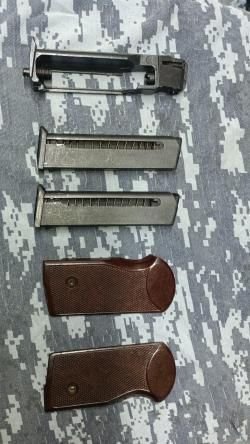 ЗИП: АК ,ПМ,АПС,Ярыгин,ПММ,Цевьё,Приклад,Магазин,Кобура,МР-79-9т.