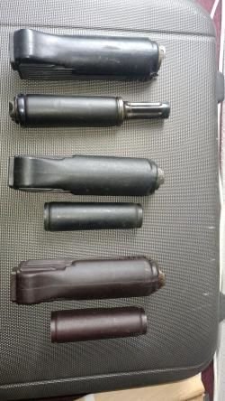 ЗИП: АК ,ПМ,АПС,Ярыгин,ПММ,Цевьё,Приклад,Магазин,Кобура,МР-79-9т.