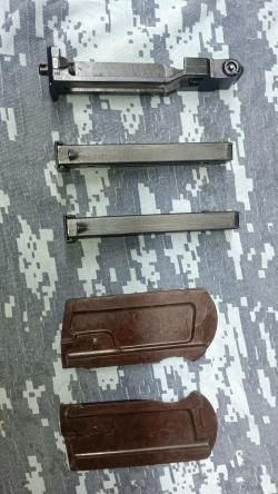 ЗИП: АК ,ПМ,АПС,Ярыгин,ПММ,Цевьё,Приклад,Магазин,Кобура,МР-79-9т.