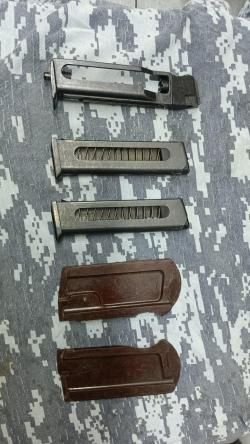 ЗИП: АК ,ПМ,АПС,Ярыгин,ПММ,Цевьё,Приклад,Магазин,Кобура,МР-79-9т.