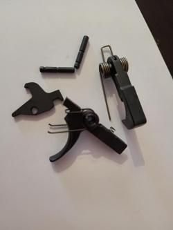 ЗИП Ar 15/Ак/Сайга/Тигр