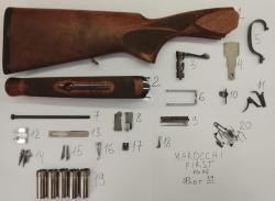 ЗИП Beretta Ultralight Deluxe, Marocchi first, Franchi Alcione, T.C. Martin, Иномaркa