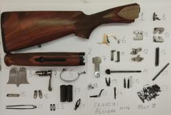 ЗИП Beretta Ultralight Deluxe, Marocchi first, Franchi Alcione, T.C. Martin, Иномaркa
