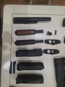 Зип для Ак (Сайга, Вепрь)