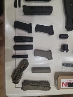 Зип для Ак (Сайга, Вепрь)