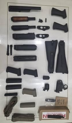 Зип для Ак (Сайга, Вепрь)