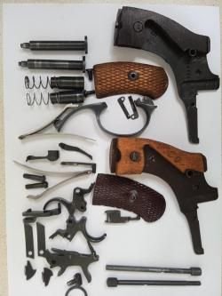 ЗИП для Нагана