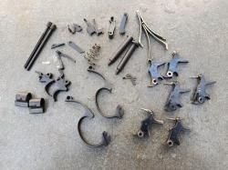 ЗИП для Пистолет Револьвер Наган