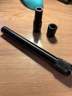 Зип для сайги 410