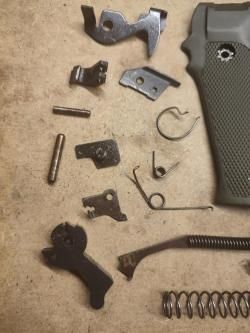 ЗИП для Sig Sauer P226