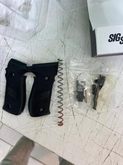 Зип для SigSauer p226/p226tk pro