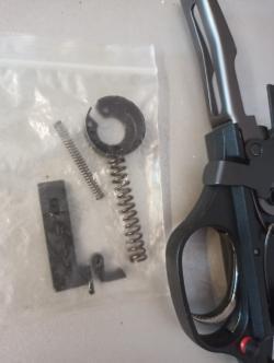 ЗИП Fabarm SDASS и другие модели 