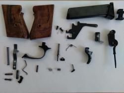 ЗИП  газового пистолета RECK