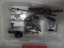 ЗИП ИЖ-26 СССР