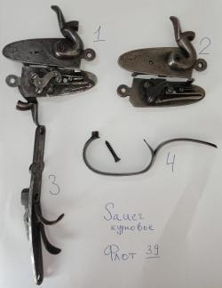 ЗИП Sauer, Simson, ТОЗ-34, Fabarm Lion