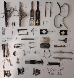 ЗИП Sauer, Simson, ТОЗ-34, Fabarm Lion