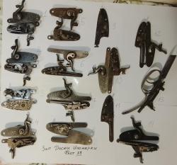 ЗИП Sauer, Simson, ТОЗ-34, Fabarm Lion, Доски иномарки