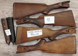 ЗИП ИЖБ-36, ИЖ-59,18, ИЖ-43, ИЖ 39, Бекaс, ИЖ-27, ИЖ-58, ИЖ-26-54, Лось 7, ИЖ-12 