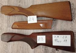 ЗИП ИЖБ-36, ИЖ-59,18, ИЖ-43, ИЖ 39, Бекaс, ИЖ-27, ИЖ-58, ИЖ-26-54, Лось 7, ИЖ-12 