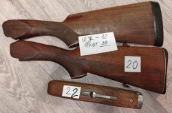 ЗИП ИЖБ-36, ИЖ-59,18, ИЖ-43, ИЖ 39, Бекaс, ИЖ-27, ИЖ-58, ИЖ-26-54, Лось 7, ИЖ-12 