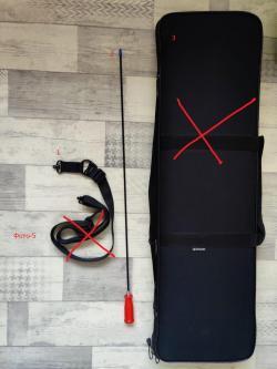 ЗИП к AR-15 (Norinco CQ-A)