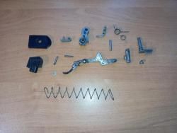 ЗИП к СХП Курс С, Mod. 75 AUTO Cal. 9mm PAK