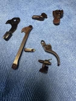 Зип красный Мр79 