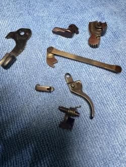 Зип красный Мр79 