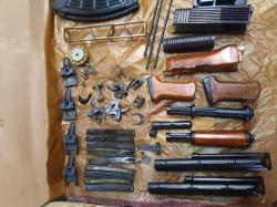 ЗИП на АК , АКМ , АКМС и АКСУ