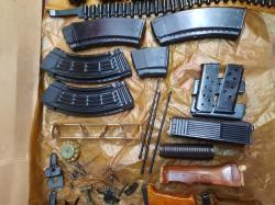 ЗИП на АК , АКМ , АКМС и АКСУ