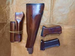 ЗИП на АК , АКМ , АКМС , АКСУ , ПМ , ТТ.