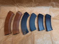 ЗИП на АК , АКМ , АКМС , АКСУ , ПМ , ТТ.