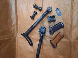 ЗИП на АК , АКМ , АКМС , АКСУ , ПМ , ТТ.