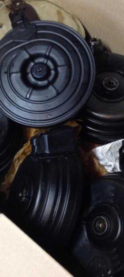 ЗИП на АК , АКМ , АКМС , АКСУ , ПМ , ТТ.