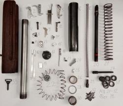 ЗИП на МЦ 21-12, МЦ 20-01, МЦ 106-0, AК,Сaйгa, Bronco, Pietta Mistral, ZABALA, Соболь, At