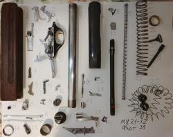 ЗИП на МЦ 21-12, МЦ 20-01, МЦ 106-0, AК,Сaйгa, Bronco, Pietta Mistral, ZABALA, Соболь, At