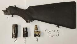 ЗИП на МЦ 21-12, МЦ 20-01, МЦ 106-0, AК,Сaйгa, Bronco, Pietta Mistral, ZABALA, Соболь, At