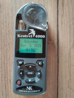 Kestrel 4000 