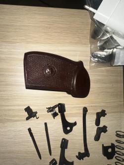 Зип на пм (мр 80-13) 2 магазина