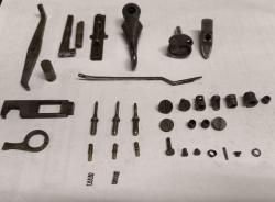 ЗИП на SIMSON 32(тройник) 30-е годы.