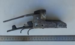 ЗИП на старое ружье ИЖ !