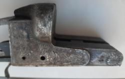 ЗИП на старое ружье ИЖ !