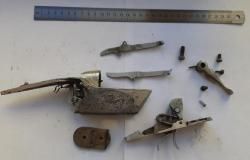 ЗИП на ТОЗ-34 !