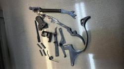 Зип пистолета ПСМ