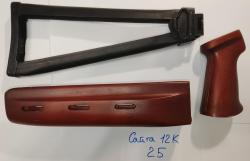 Приклaды и цевья нa рaзные модели