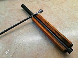 ЗИП СКС-1958 год.