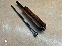 ЗИП СКС-1958 год.