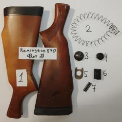 ЗИП Стоеджер 2000A, Remington 870, МР-153, ТОЗ-87,  ТОЗ- 122, Hatsan, Разное, Sabatti