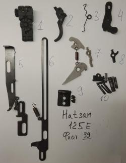 ЗИП Стоеджер 2000A, Remington 870, МР-153, ТОЗ-87,78  ТОЗ- 122, Hatsan, Разное, Sabatti
