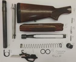 ЗИП Стоеджер 2000A, Remington 870, МР-153, ТОЗ-87,78  ТОЗ- 122, Hatsan, Разное, Sabatti